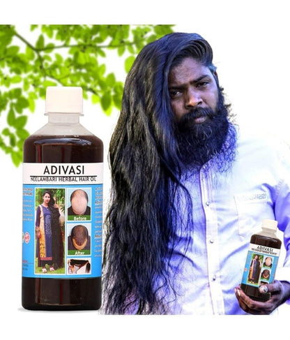 Adivasi Secret™ Orignal Herbal Hair Oil 100ml