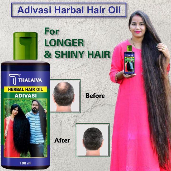 Adivasi Secret™ Orignal Herbal Hair Oil 100ml