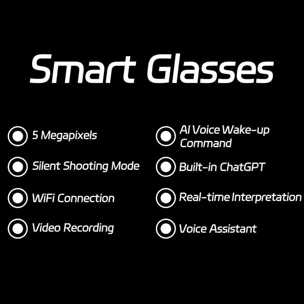 AI   Smart   Glasses