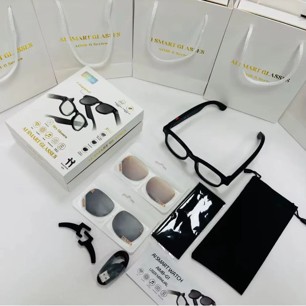 AI   Smart   Glasses