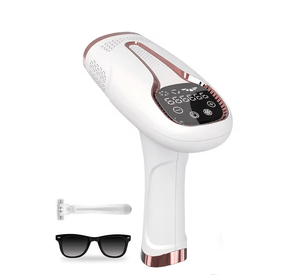 Babyverse - Digital IPL Hair Removal Device