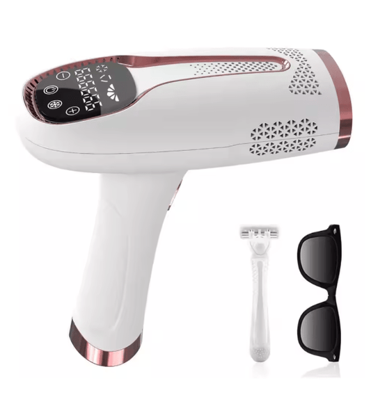 Babyverse - Digital IPL Hair Removal Device
