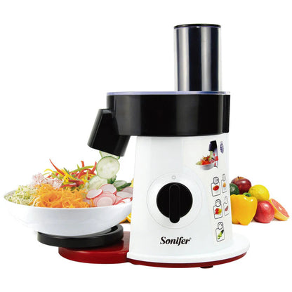 Sonifer - 5-in-1 Electric Salad Maker ©